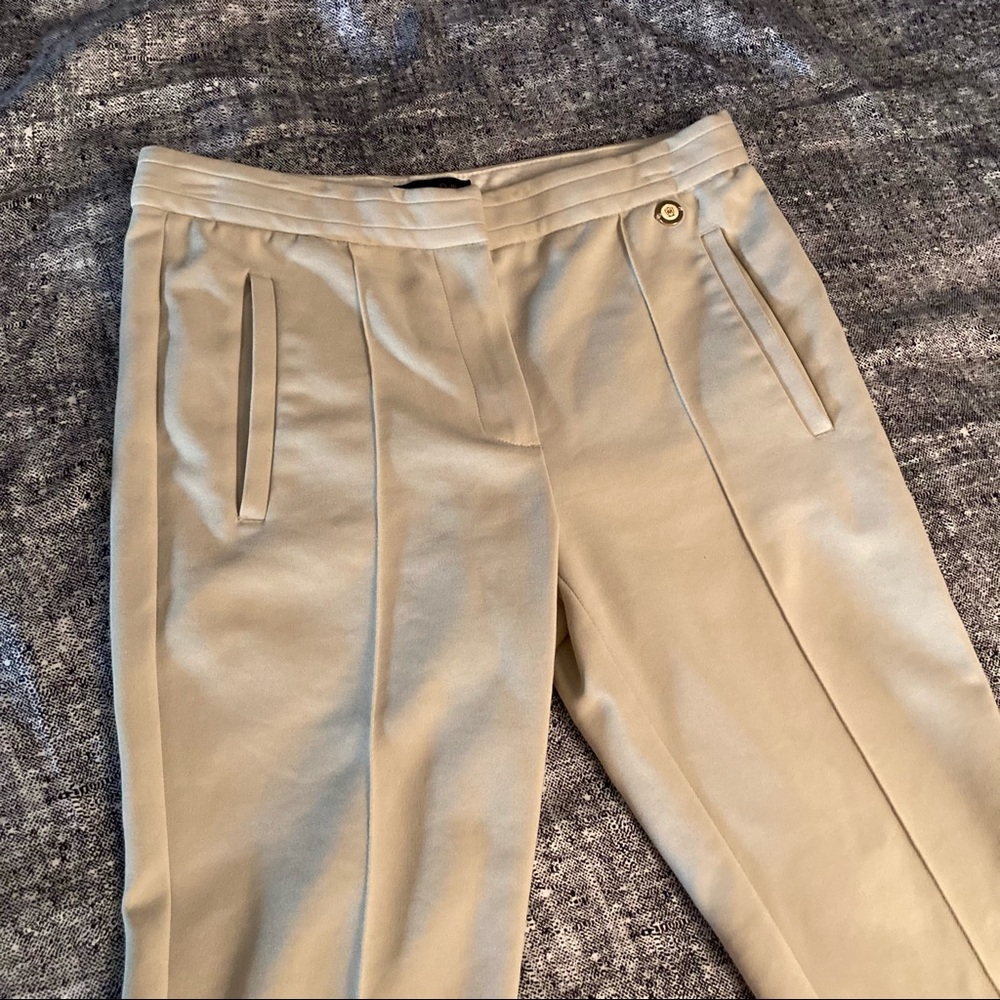 COPY - Massimo Dutti Beige Dress Pants